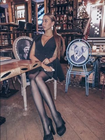 Проститутка Сабина